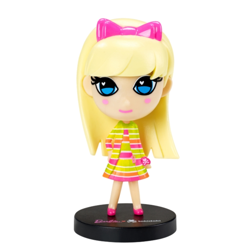 TOKIDOKI - All That Jazz Barbie